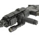 ACM Vertical grip with RIS rails - coyote